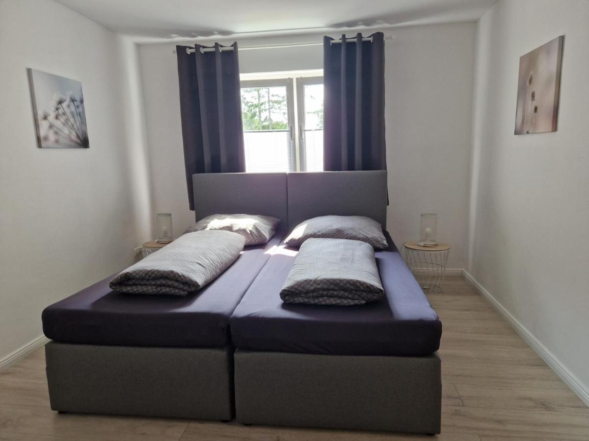 Nordunterkunft Neumünster Esterno foto
